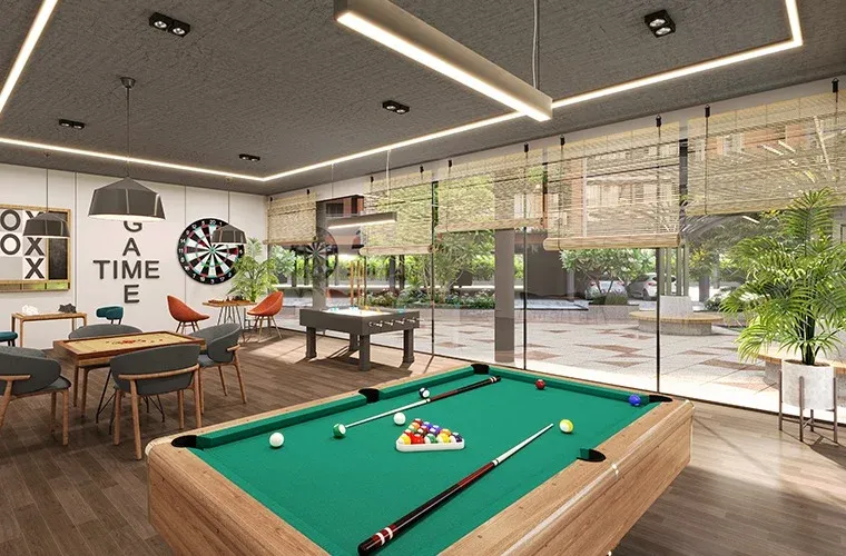 Indoor Games